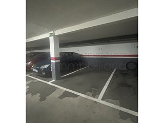 Garaje en venta en Universidad en Getafe