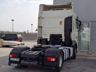 DAF FT XF 480 - CABEZA TRACTORA