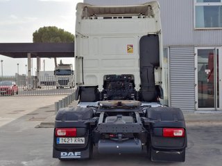 DAF FT XF 480 - CABEZA TRACTORA
