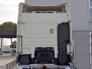 DAF FT XF 480 - CABEZA TRACTORA