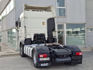 DAF FT XF 480 - CABEZA TRACTORA