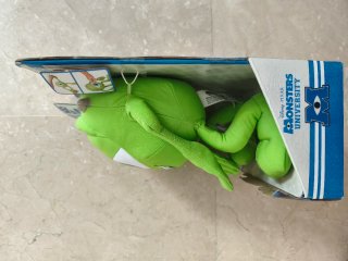 Peluche Parlante Mike Wazowski Monsters University