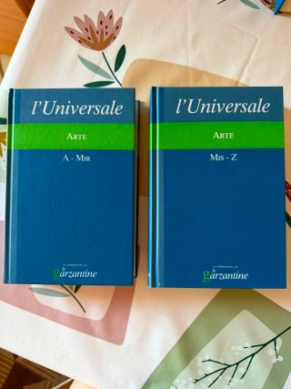Enciclopedia l'universale completa