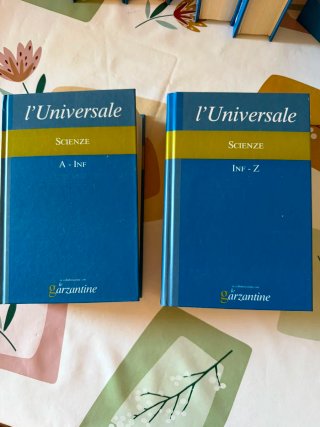 Enciclopedia l'universale completa