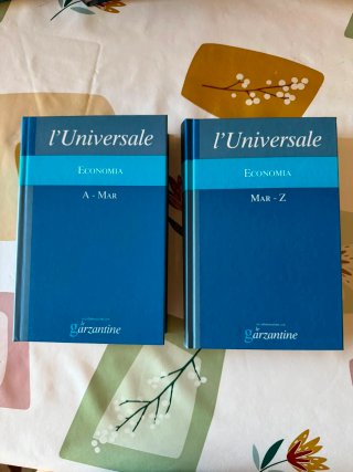 Enciclopedia l'universale completa