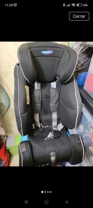 Silla de coche Klippan