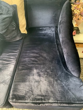 2 Chaise Longue Ascension Latorre Terciopelo