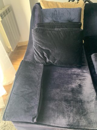 2 Chaise Longue Ascension Latorre Terciopelo