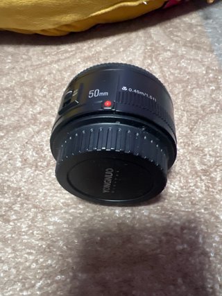 Canon EOS 77D Cámara DSLR