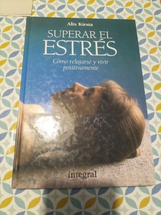 Superar el estrés