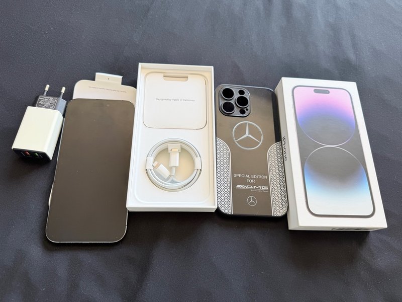 iPhone 14 Pro Max 256GB