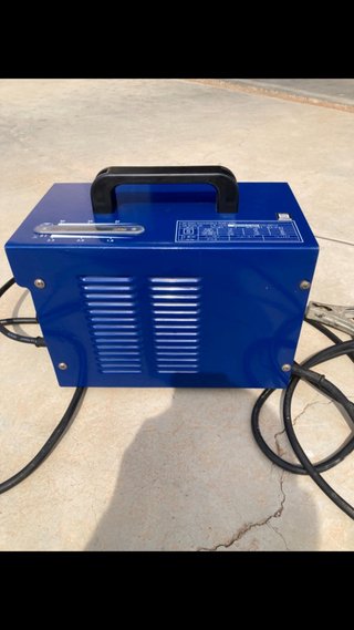 Soldadora Einhell BT-EW 150 usada un par de veces