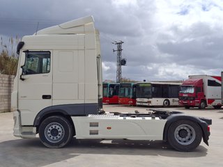 DAF FT XF 480 - CABEZA TRACTORA