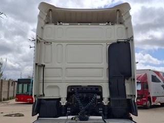 DAF FT XF 480 - CABEZA TRACTORA