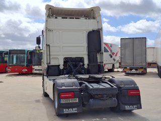 DAF FT XF 480 - CABEZA TRACTORA