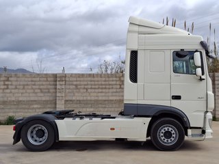 DAF FT XF 480 - CABEZA TRACTORA