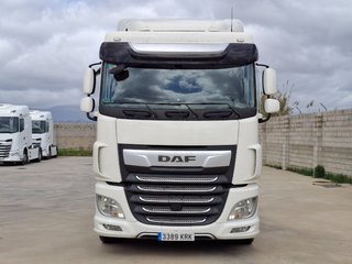 DAF FT XF 480 - CABEZA TRACTORA