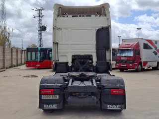DAF FT XF 480 - CABEZA TRACTORA