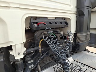 DAF FT XF 480 - CABEZA TRACTORA
