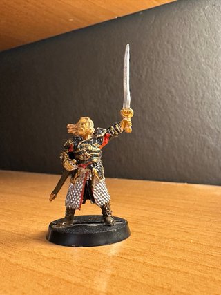 Rey Théoden - Warhammer