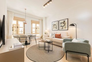 Piso en alquiler en Centro Histórico en Málaga