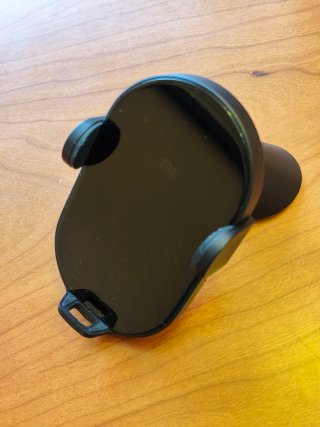 Cargador Inalámbrico Auto Xiaomi