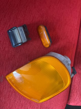 Set de 3 Luces para Volkswagen Polo