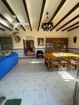 Chalet en venta en Jubalcoi en Elche