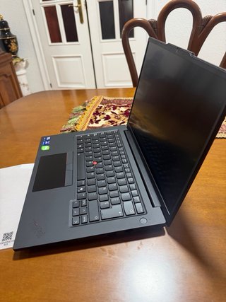 Portátil Lenovo ThinkPad Gen 5 32GB RAM 1TB SSD
