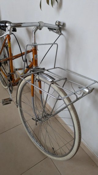 Bicicleta Clásica mixta Peugeot talla 53 renovada