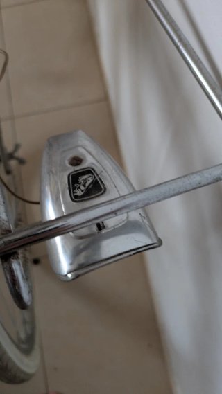 Bicicleta Clásica mixta Peugeot talla 53 renovada
