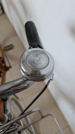 Bicicleta Clásica mixta Peugeot talla 53 renovada