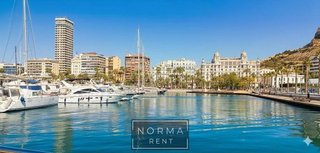 Estudio en alquiler en Ensanche - Diputación en Alicante