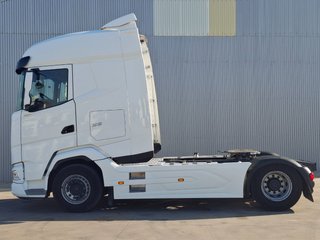 DAF XG 480 FT-CABEZA TRACTORA