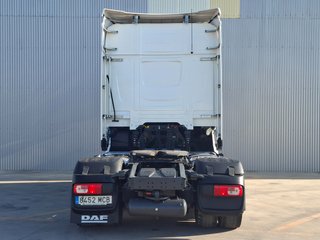 DAF XG 480 FT-CABEZA TRACTORA