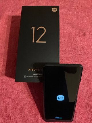 Xiaomi Mi 12 Pro