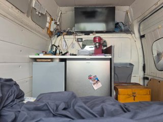 Ford Transit 2002