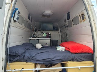 Ford Transit 2002