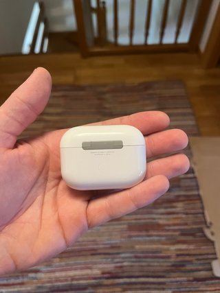 Airpods Pro Apple Blancos