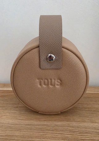Joyero Tous Beige