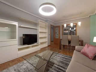 Piso en venta en Centro en Burgos