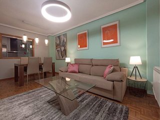 Piso en venta en Centro en Burgos