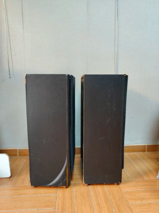 Altavoces Pioneer Negros