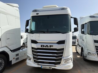 DAF XG 480 FT-CABEZA TRACTORA