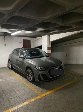 Garaje en venta en Centro en Ourense