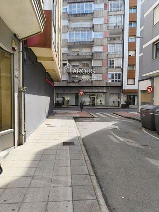 Local comercial en venta en Vilagarcía en Vilagarcía de Arousa