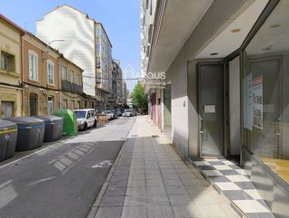 Local comercial en venta en Vilagarcía en Vilagarcía de Arousa