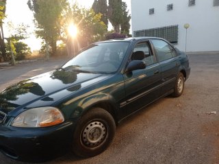 Honda Civic 1996