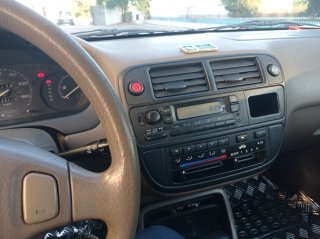 Honda Civic 1996