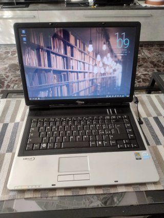 Notebook Fujitsu Siemens Amilo Pi 2512 - SSD 128GB